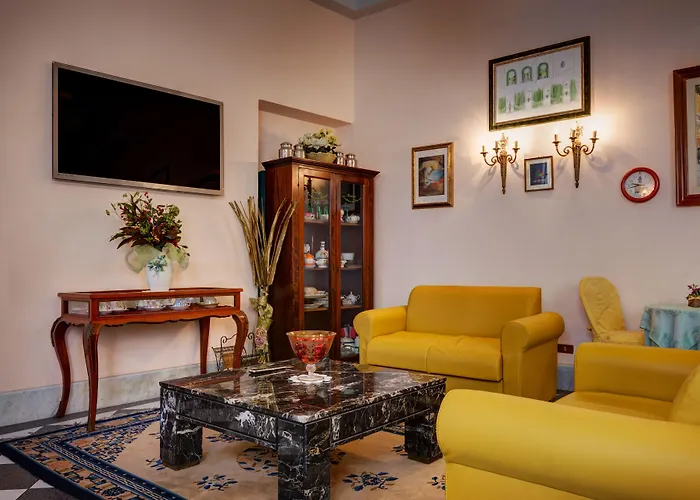 Hotel Residenza In Farnese Roma